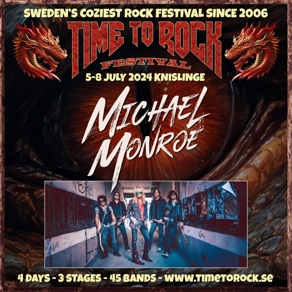 Michael Monroe – michaelmonroe.com